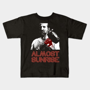 Almost Sunrise Kids T-Shirt